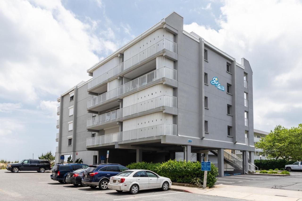 Sungate 102 Apartment Оушън Сити Екстериор снимка